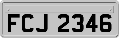 FCJ2346