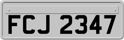 FCJ2347