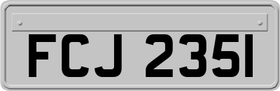FCJ2351