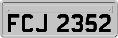 FCJ2352