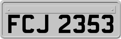 FCJ2353