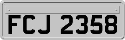 FCJ2358