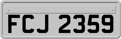 FCJ2359