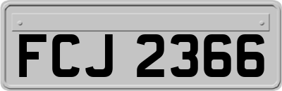 FCJ2366