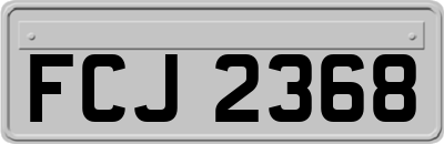 FCJ2368