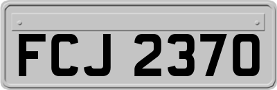 FCJ2370