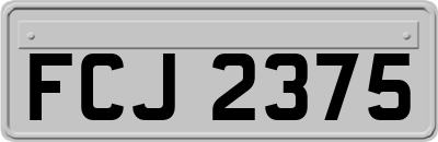 FCJ2375