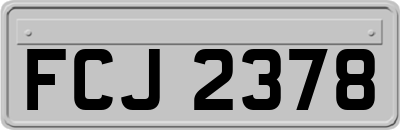 FCJ2378