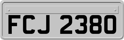 FCJ2380
