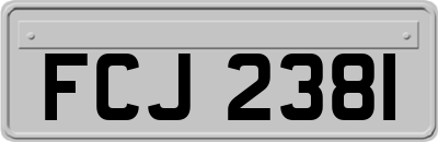 FCJ2381