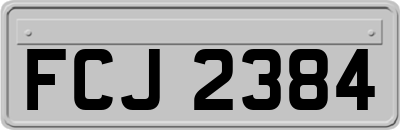 FCJ2384