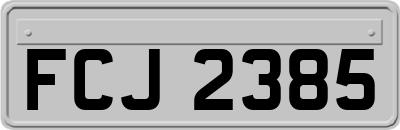 FCJ2385
