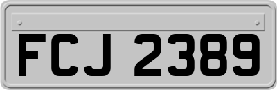 FCJ2389