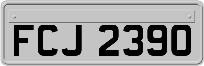 FCJ2390