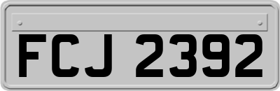 FCJ2392