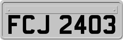 FCJ2403