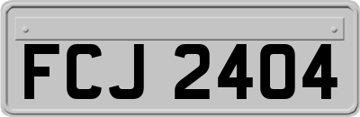 FCJ2404
