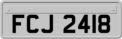 FCJ2418