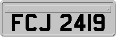 FCJ2419
