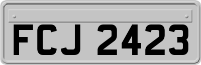 FCJ2423