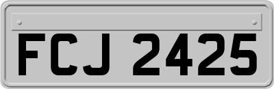 FCJ2425