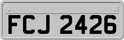 FCJ2426