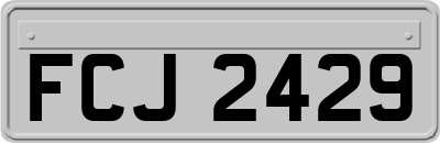 FCJ2429