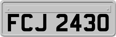 FCJ2430