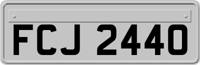 FCJ2440