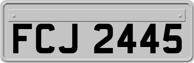 FCJ2445