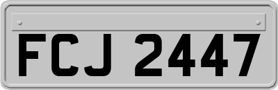 FCJ2447