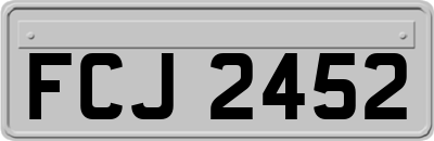 FCJ2452