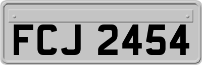 FCJ2454