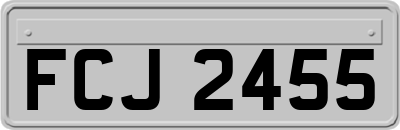 FCJ2455