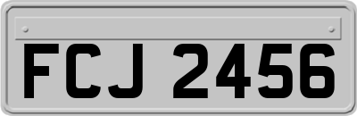 FCJ2456