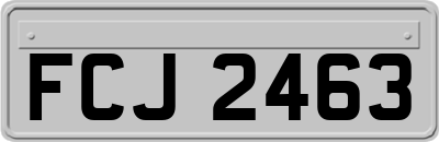 FCJ2463