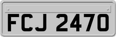 FCJ2470