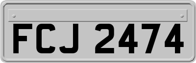 FCJ2474