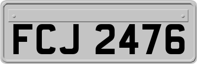 FCJ2476