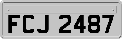 FCJ2487