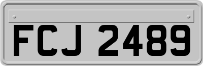 FCJ2489