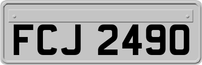 FCJ2490