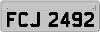FCJ2492