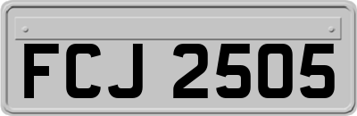 FCJ2505