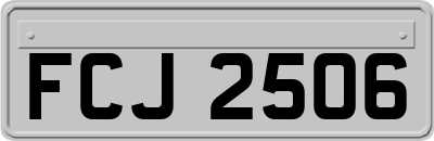 FCJ2506