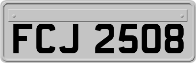 FCJ2508