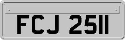 FCJ2511