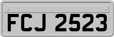 FCJ2523