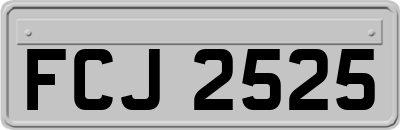 FCJ2525