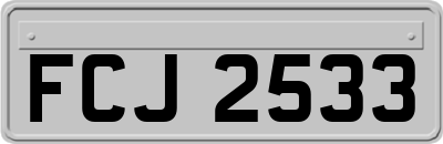 FCJ2533